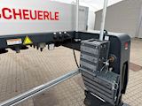 SCHEUERLE U9 FL02 EuroCompact sengetrailer Nedbygget med seng - 22