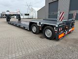SCHEUERLE U9 FL02 EuroCompact sengetrailer Nedbygget med seng - 3