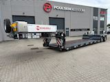 SCHEUERLE U9 FL02 EuroCompact sengetrailer Nedbygget med seng - 1