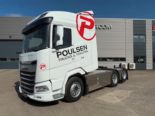 DAF XG530 FTS Sattelzugmaschine - 2