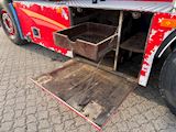 Volvo FM500 wirehejs med kran + sneplov beslag Hejs/kran - 13