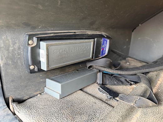 Volvo FM500 wirehejs med kran + sneplov beslag Hejs/kran - 29