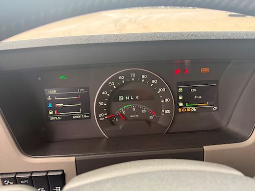 Volvo FM500 wirehejs med kran + sneplov beslag Hejs/kran - 19