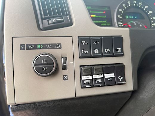 Volvo FM500 wirehejs med kran + sneplov beslag Hejs/kran - 23