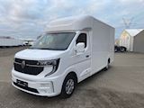 Renault Master STX Cargo Van Lukket kasse - 1