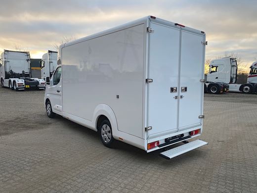 Renault Master STX Cargo Van Lukket kasse - 2