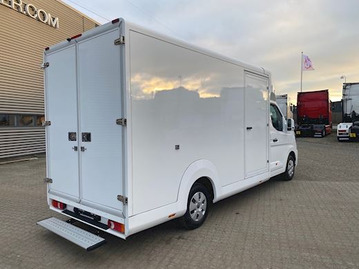 Renault Master STX Cargo Van Lukket kasse - 3