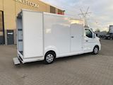 Renault Master STX Cargo Van Lukket kasse - 6