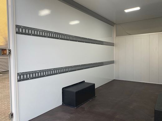 Renault Master STX Cargo Van Lukket kasse - 8