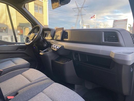 Renault Master STX Cargo Van Lukket kasse - 9