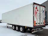 Krone 3-aks 2-temp double-stock køletrailer Køle - 2