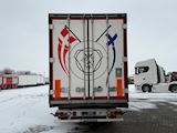 Krone 3-aks 2-temp double-stock køletrailer Køle - 3