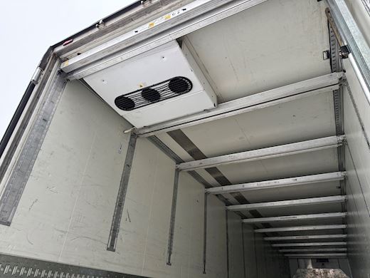 Krone 3-aks 2-temp double-stock køletrailer Køle - 8