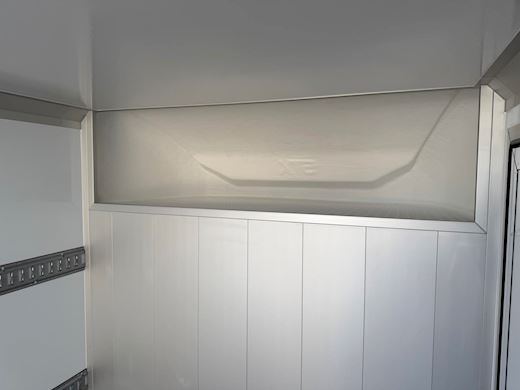 Renault Master STX Cargo Van Lukket kasse - 11