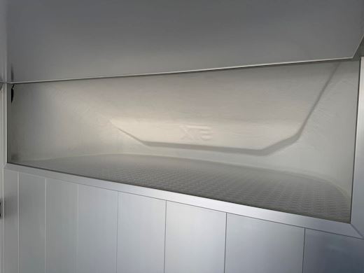 Renault Master STX Cargo Van Lukket kasse - 12