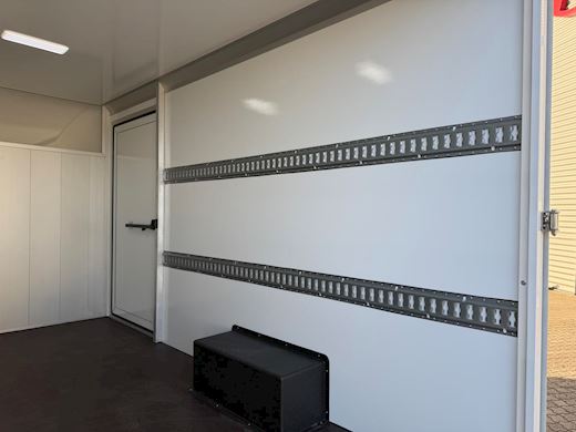 Renault Master STX Cargo Van Lukket kasse - 10