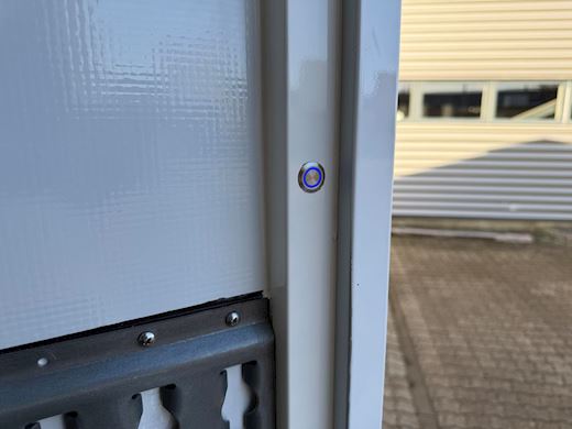 Renault Master STX Cargo Van Lukket kasse - 13