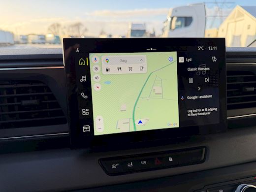 Renault Master STX Cargo Van Lukket kasse - 26