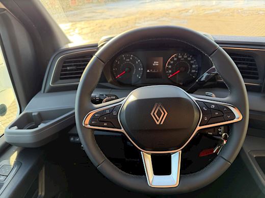 Renault Master STX Cargo Van Lukket kasse - 22