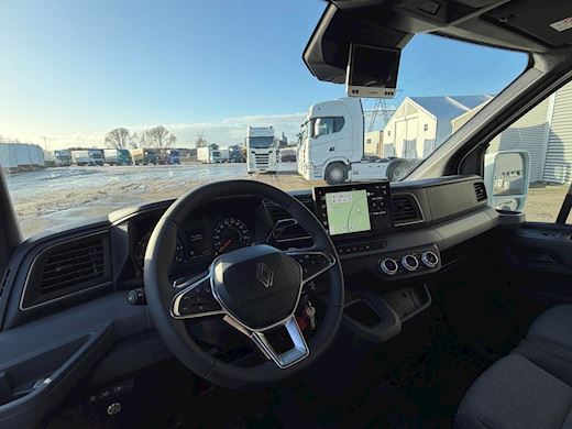 Renault Master STX Cargo Van Lukket kasse - 21