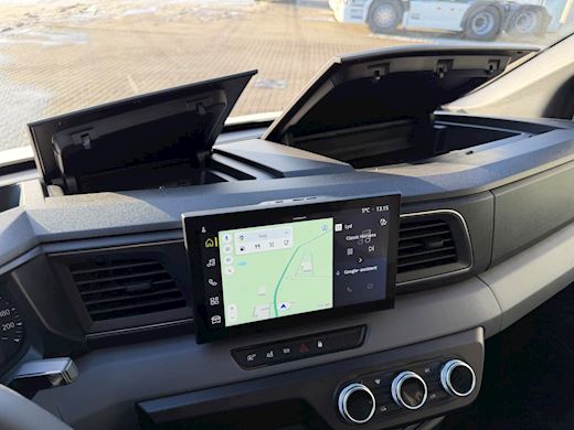 Renault Master STX Cargo Van Lukket kasse - 25