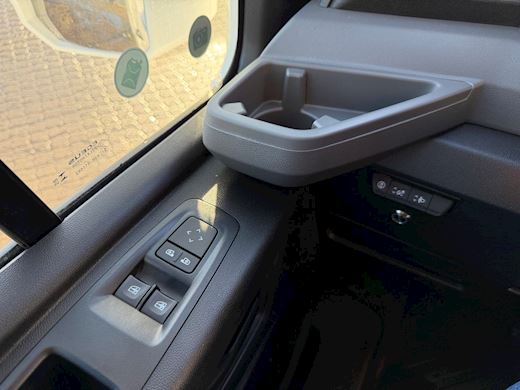 Renault Master STX Cargo Van Lukket kasse - 29