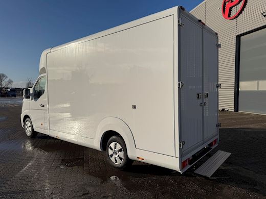 Renault Master STX Cargo Van Lukket kasse - 2