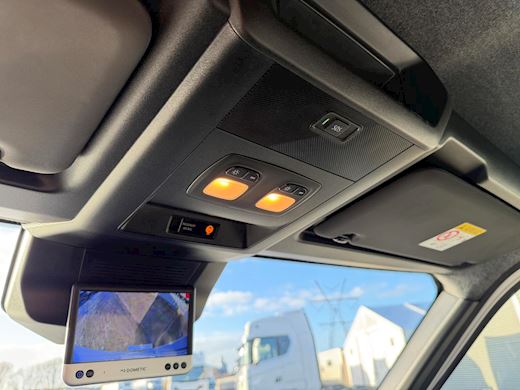 Renault Master STX Cargo Van Lukket kasse - 19