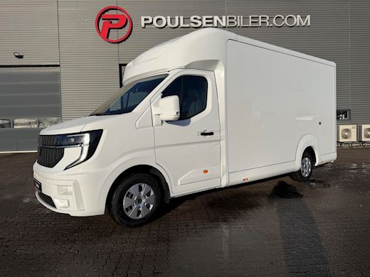 Renault Master STX Cargo Van Lukket kasse - 1