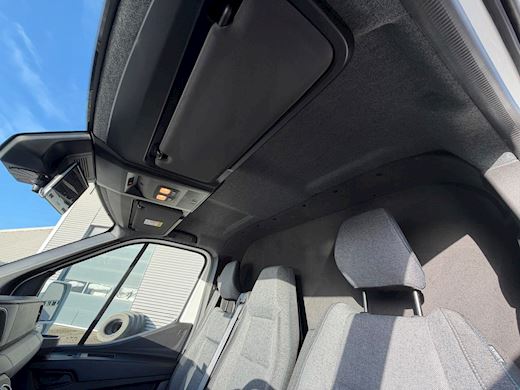 Renault Master STX Cargo Van Lukket kasse - 18