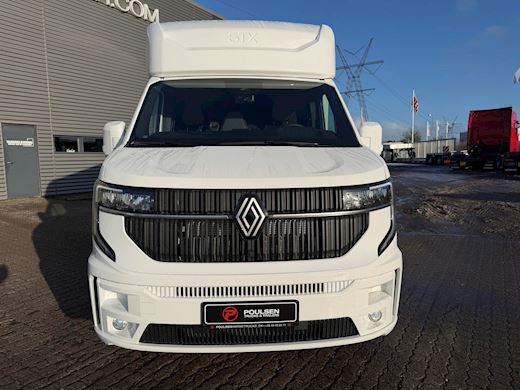 Renault Master STX Cargo Van Lukket kasse - 6