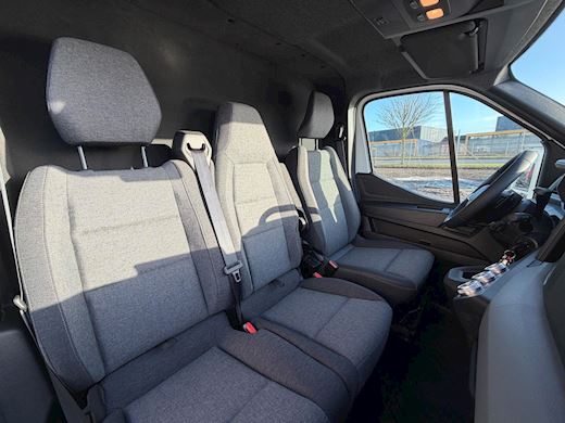 Renault Master STX Cargo Van Lukket kasse - 16