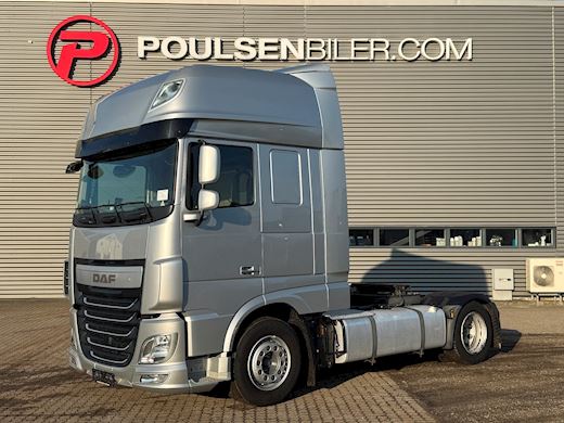 DAF XF460 MEGA Trækker - 1