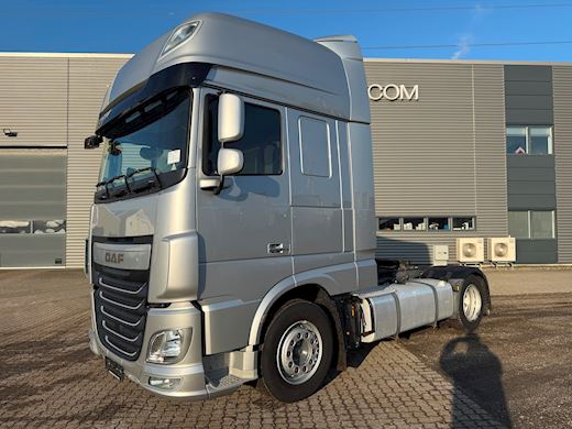 DAF XF460 MEGA Trækker - 2