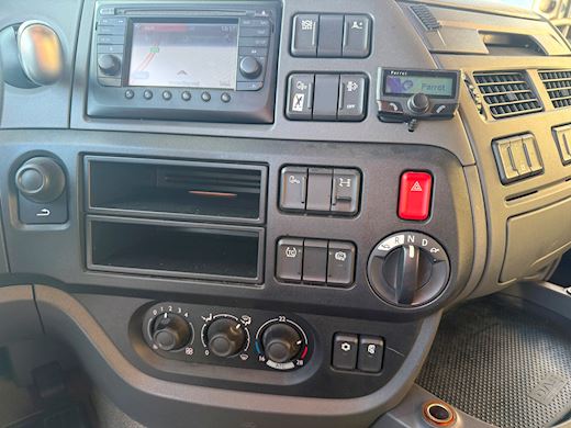 DAF XF460 MEGA Trækker - 14