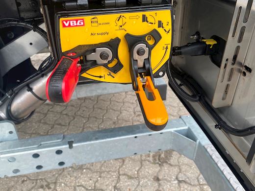 DAF XF480 6x2 Box m. lift Fast kasse - 18