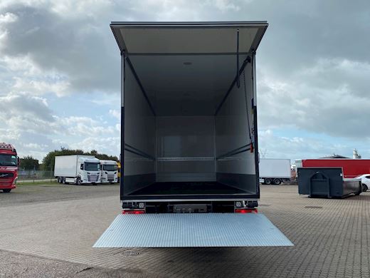 DAF XF480 6x2 Distribution Fast kasse - 7