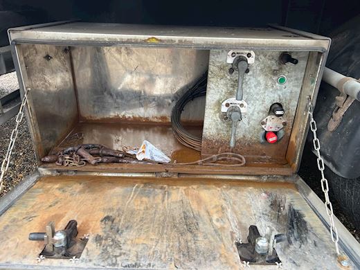 CMT 6,5-7,0m container Overførsels - 6