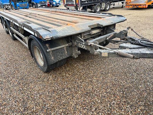 CMT 6,5-7,0m container Overførsels - 4