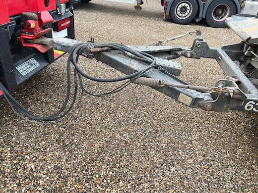 CMT 6,5-7,0m container Overførsels - 5