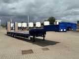 Kel-Berg 3-aks maskintrailer m. udtræk Maskintrailer - 6