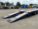 Kel-Berg 3-aks maskintrailer m. udtræk Maskintrailer - 12