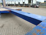 Kel-Berg 3-aks maskintrailer m. udtræk Maskintrailer - 14