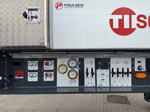 SCHEUERLE U9 FL02 EuroCompact sengetrailer Lowbed - 26