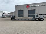 SCHEUERLE U9 FL02 EuroCompact sengetrailer Lowbed - 2