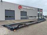 SCHEUERLE U9 FL02 EuroCompact sengetrailer Lowbed - 14