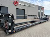 SCHEUERLE U9 FL02 EuroCompact sengetrailer Lowbed - 10
