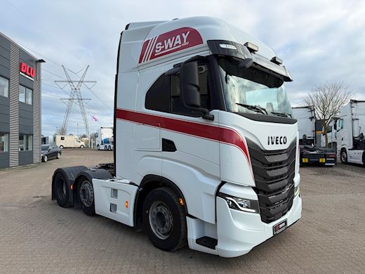 Iveco S-Way 480 Tractor unit - 3