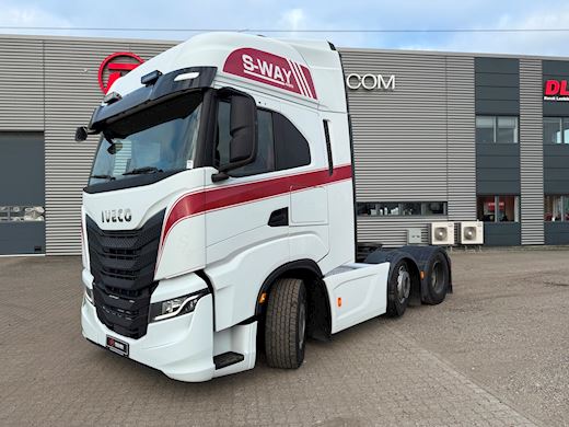 Iveco S-Way 480 Tractor unit - 6