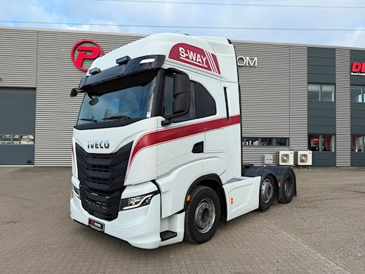 Iveco S-Way 480 Tractor unit - 2